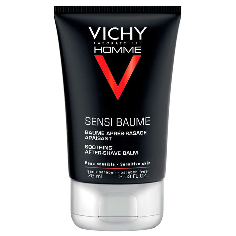 VICHY Homme Mineral borotválkozás utáni balzsam érzékeny bőrre 75 ml
