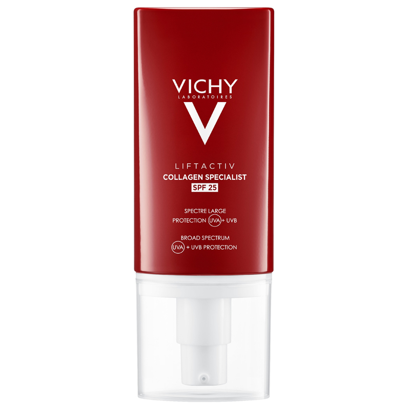 VICHY Liftactiv Collagen Specialist öregedésgátló arckrém SPF25 50 ml