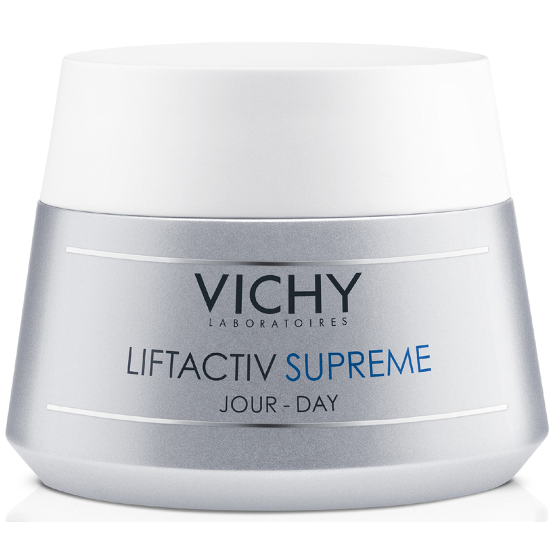 VICHY Liftactiv Supreme ránctalanító nappali arckrém száraz, nagyon száraz bőrre 50 ml
