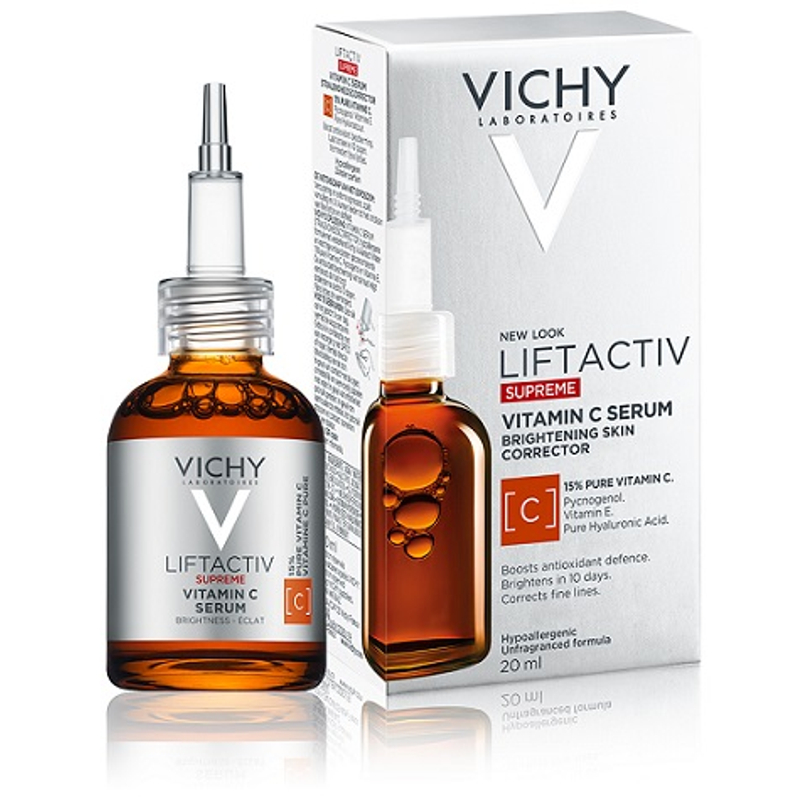 VICHY Liftactiv Supreme C-Vitamin szérum 20 ml