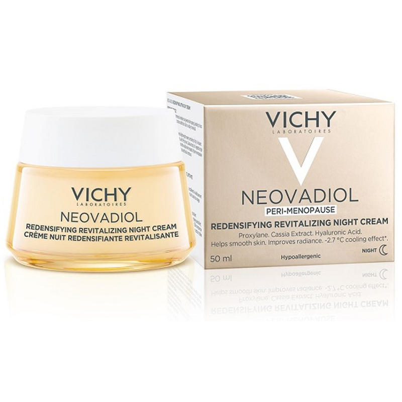 VICHY Neovadiol Peri-Menopause éjszakai arckrém 50 ml
