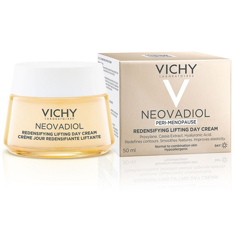 VICHY Neovadiol Peri-Menopause nappali arckrém normál, kombinált bőrre 50 ml