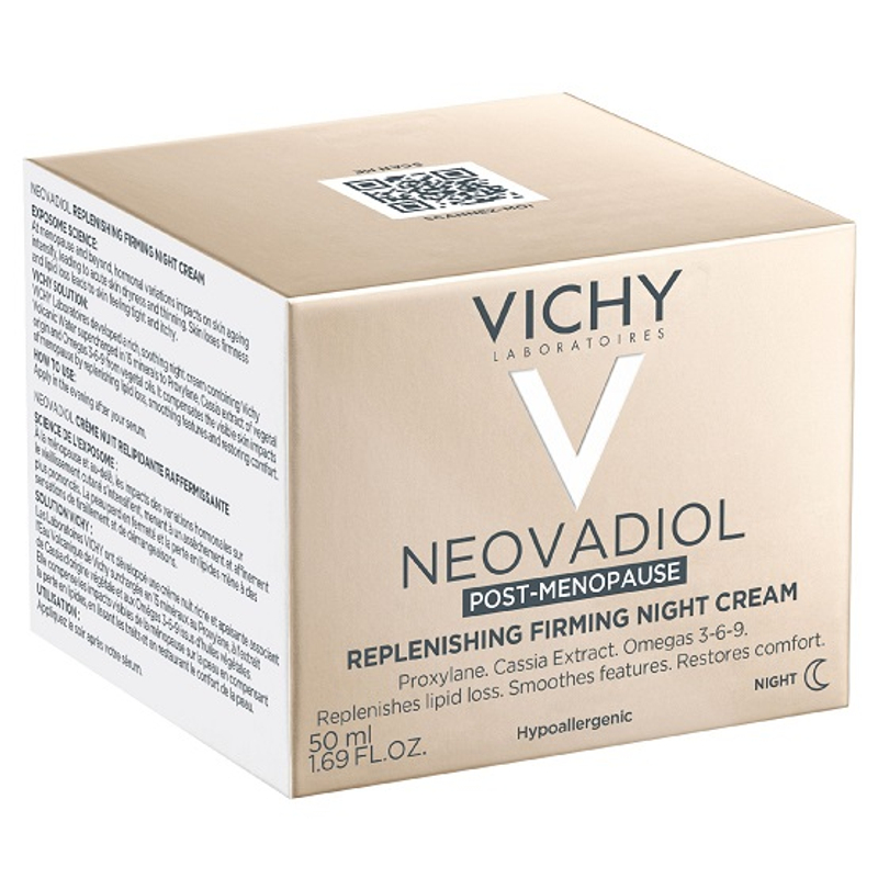 VICHY Neovadiol Post-Menopause éjszakai arckrém 50 ml