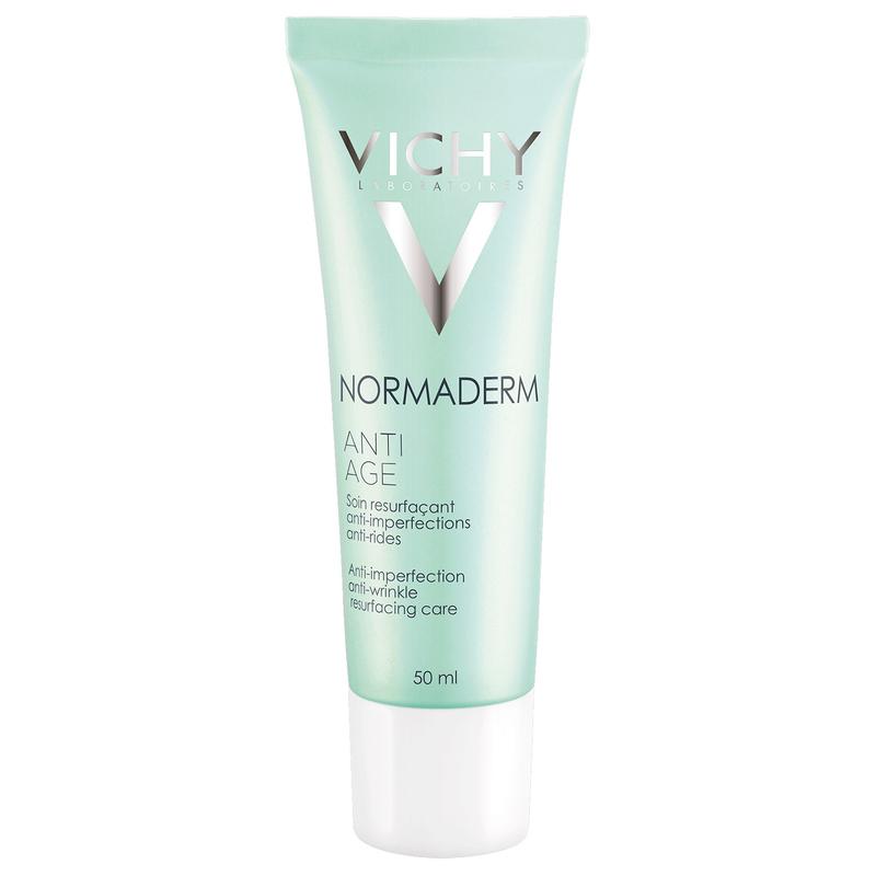 VICHY Normaderm Anti-aging öregedésgátló arckrém 50 ml