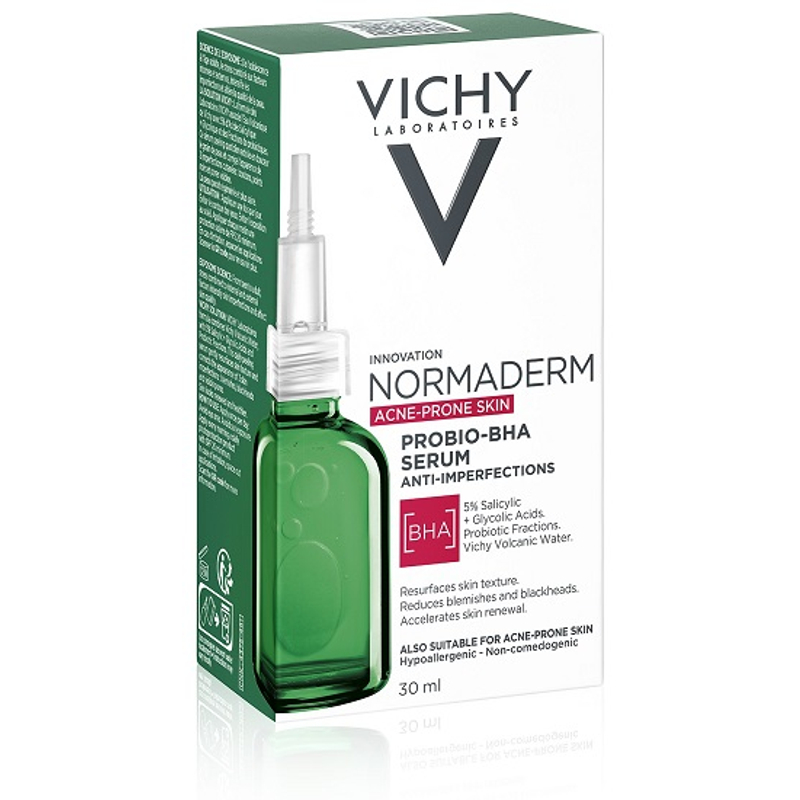 VICHY Normaderm Probio-BHA szérum 30 ml