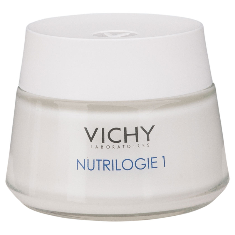 VICHY Nutrilogie 1 mélyápoló arckrém száraz bőrre 50 ml