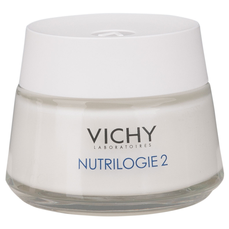 VICHY Nutrilogie 2 mélyápoló arckrém nagyon száraz bőrre 50 ml