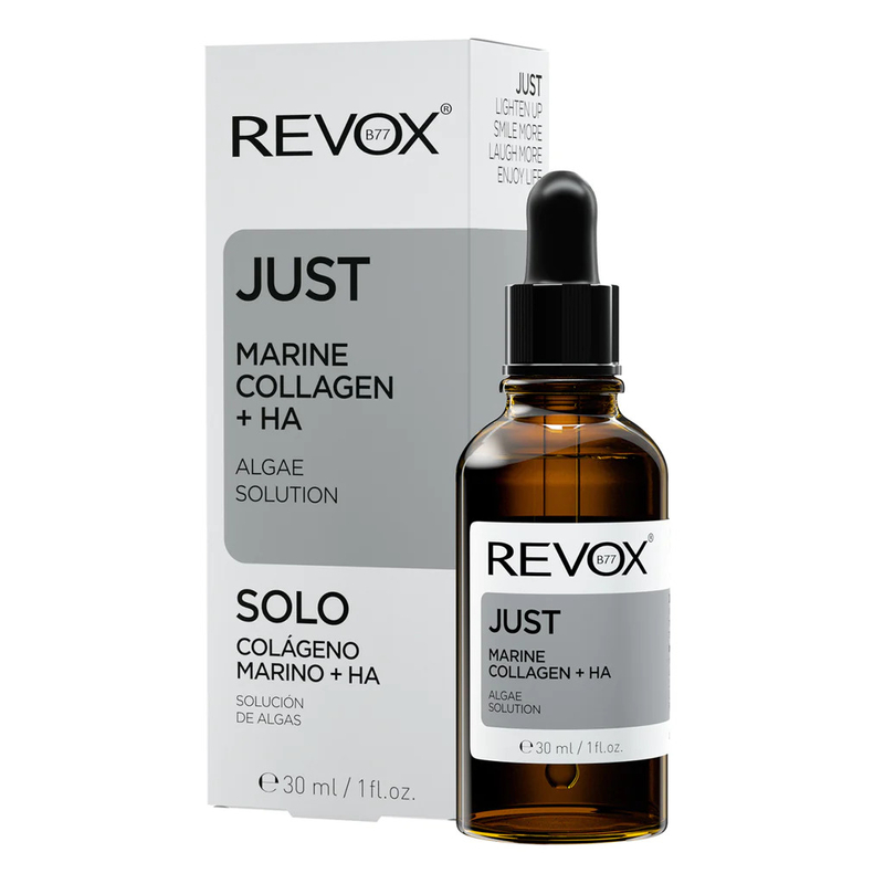 Revox B77 Just Marine Collagen + Ha Algae Solution 30 ml