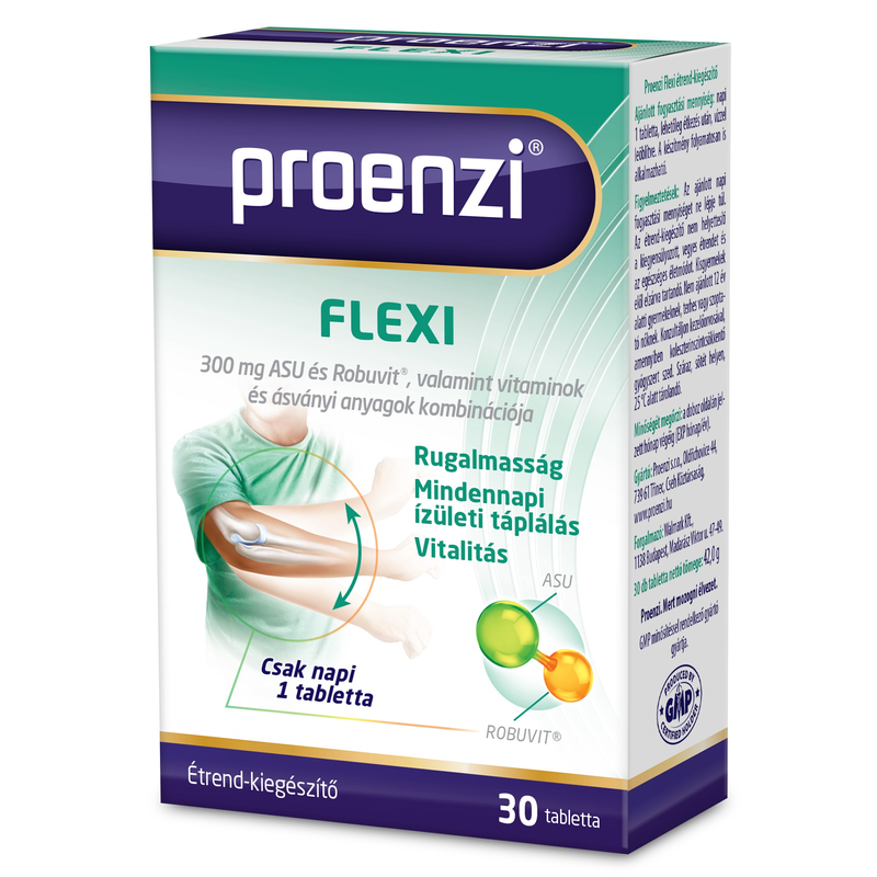 Proenzi Flexi tabletta 30 db