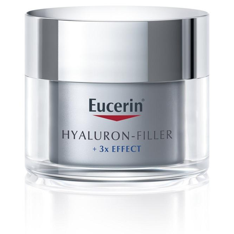 EUCERIN Hyaluron-Filler ráncfeltöltő éjszakai arckrém 50 ml