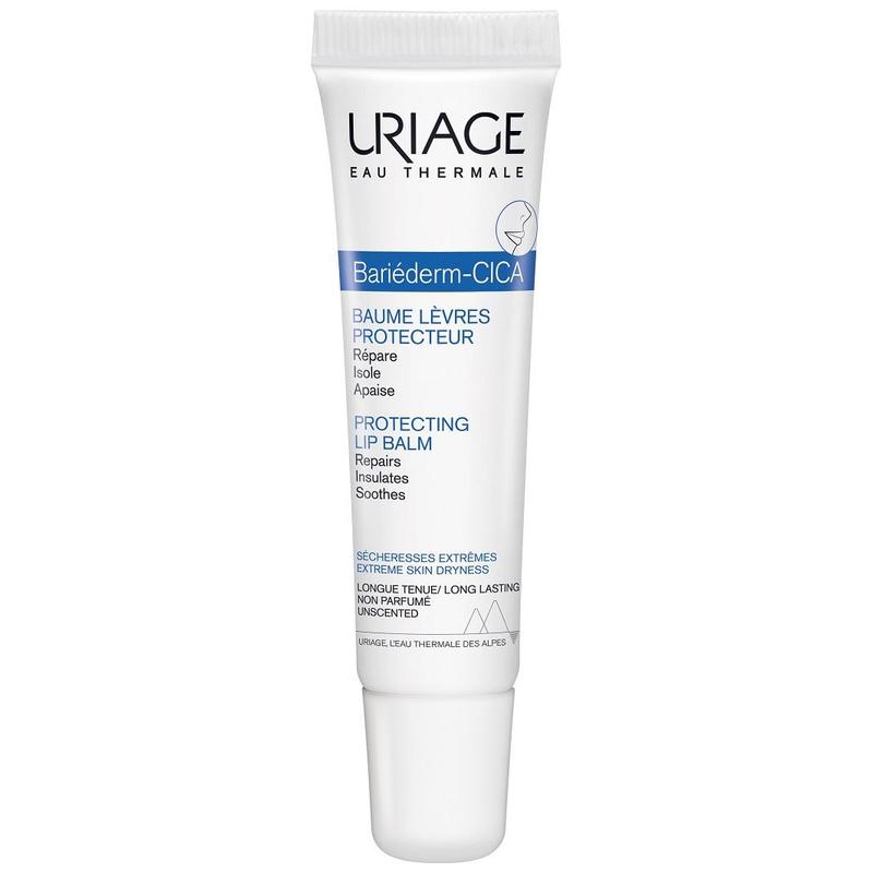 URIAGE Bariéderm Cica ajakápoló balzsam 15 ml