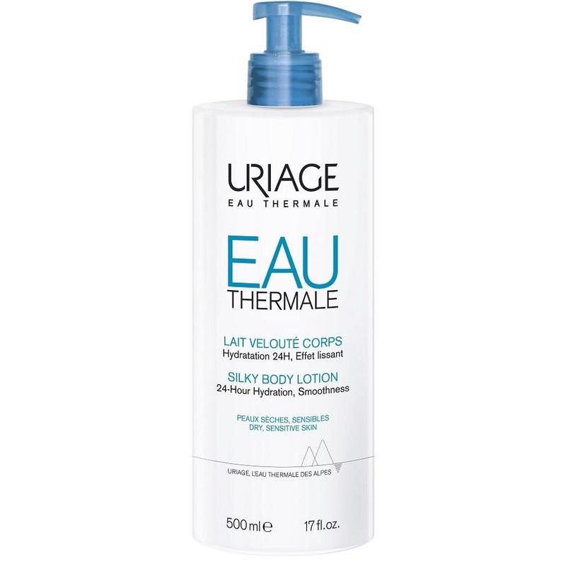 URIAGE Silky Body testápoló tej 500 ml