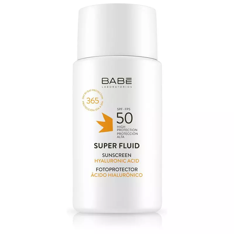 BABÉ Super fluid fényvédő SPF50 50 ml