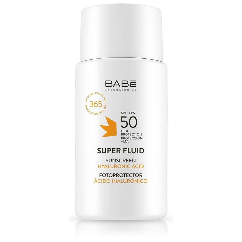 BABÉ Super fluid fényvédő SPF50 50 ml