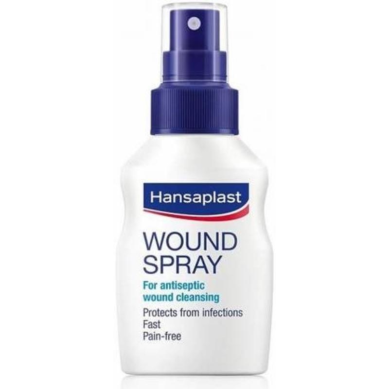 Hansaplast spray fertőtlenítő 50 ml