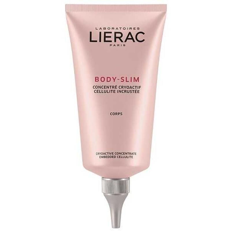 LIERAC Body-Slim karcsúsító és bőrszépítő koncentrátum 200 ml