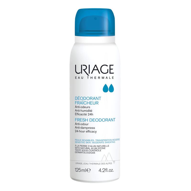 URIAGE Deo izzadásszabályozó dezodor spray 125 ml
