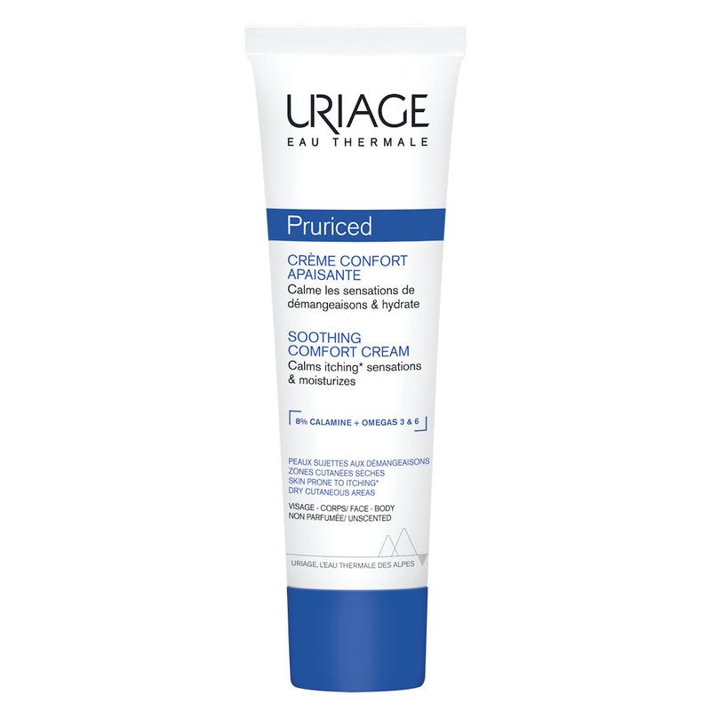 URIAGE Pruriced krém viszkető, száraz bőrre 100 ml