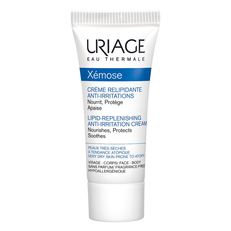 URIAGE Xémose krém száraz, nagyon száraz bőrre 200 ml