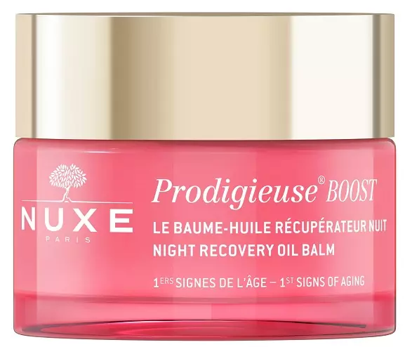 NUXE Crème Prodigieuse Boost Éjszakai regeneráló olaj-balzsam 50 ml