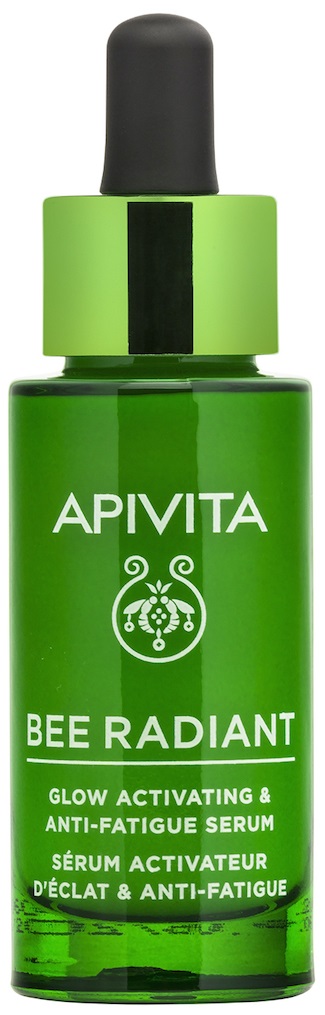APIVITA BEE RADIANT bőröregedés és fáradtság jelei elleni, ragyogást aktiváló szérum 30 ml