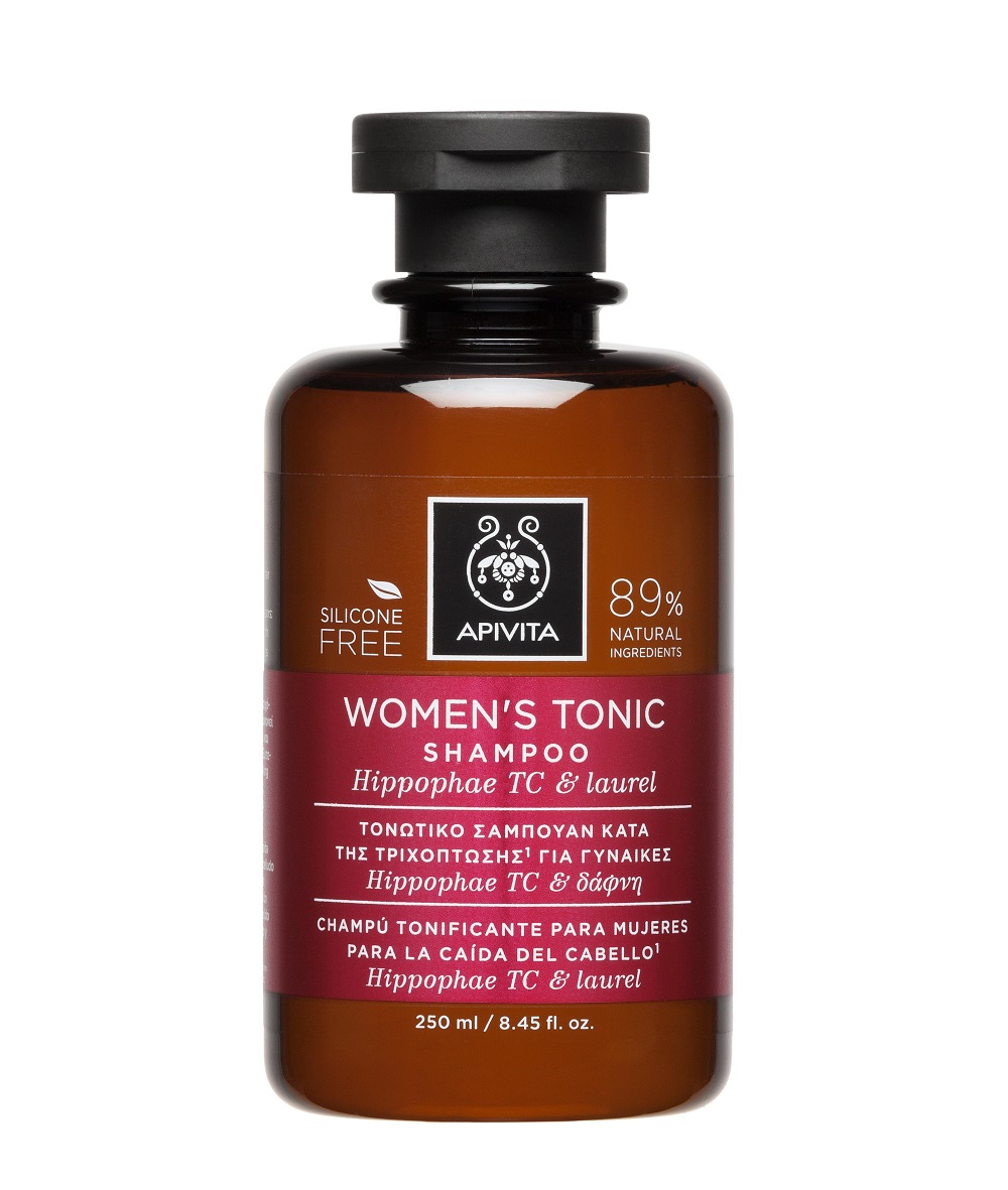 APIVITA sampon hajhullás ellen nőknek 250 ml