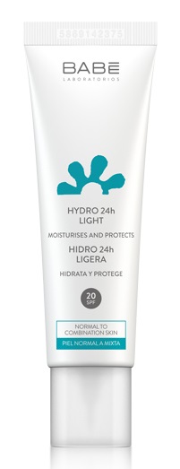 BABÉ 24 órás könnyű hidratáló 50 ml