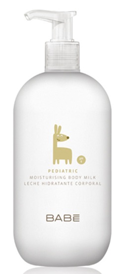 BABÉ gyermek hidratáló testápoló 500 ml