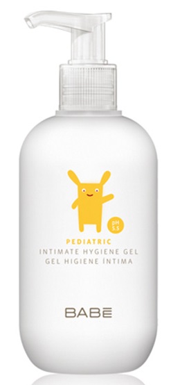 BABÉ gyermek intim mosakodó 200 ml