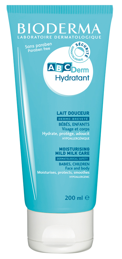 BIODERMA ABC Derm hidratáló krém 200 ml