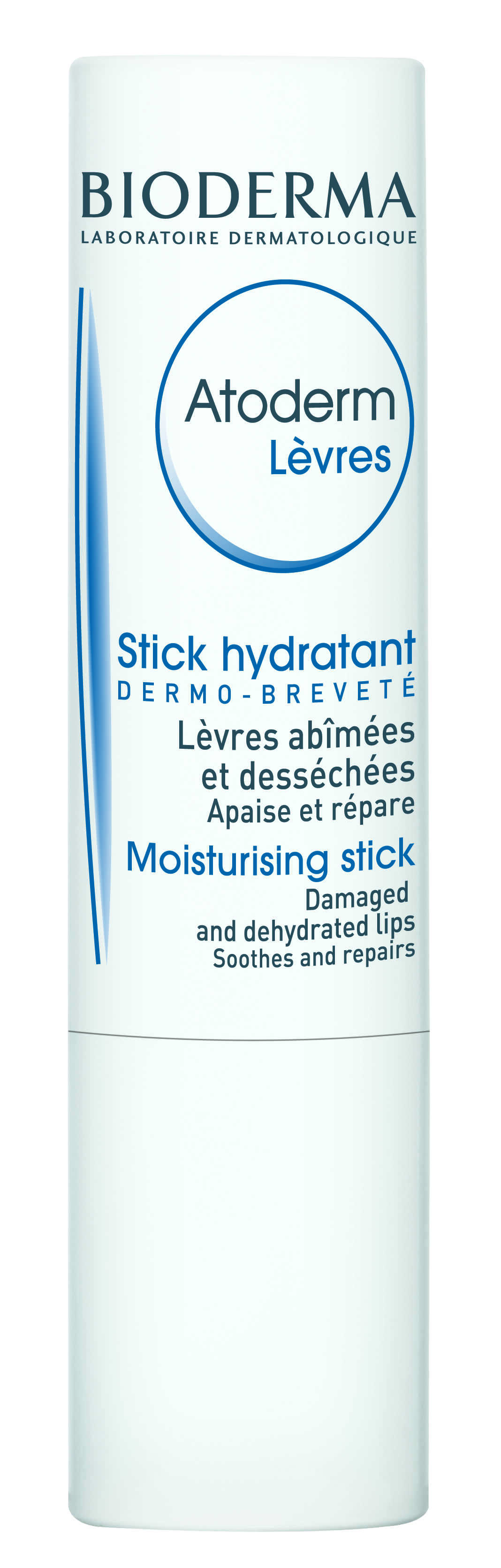 BIODERMA Atoderm ajakápoló stift 4 g