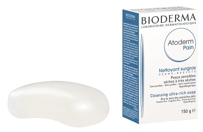 BIODERMA Atoderm szappanmentes szappan 150 g