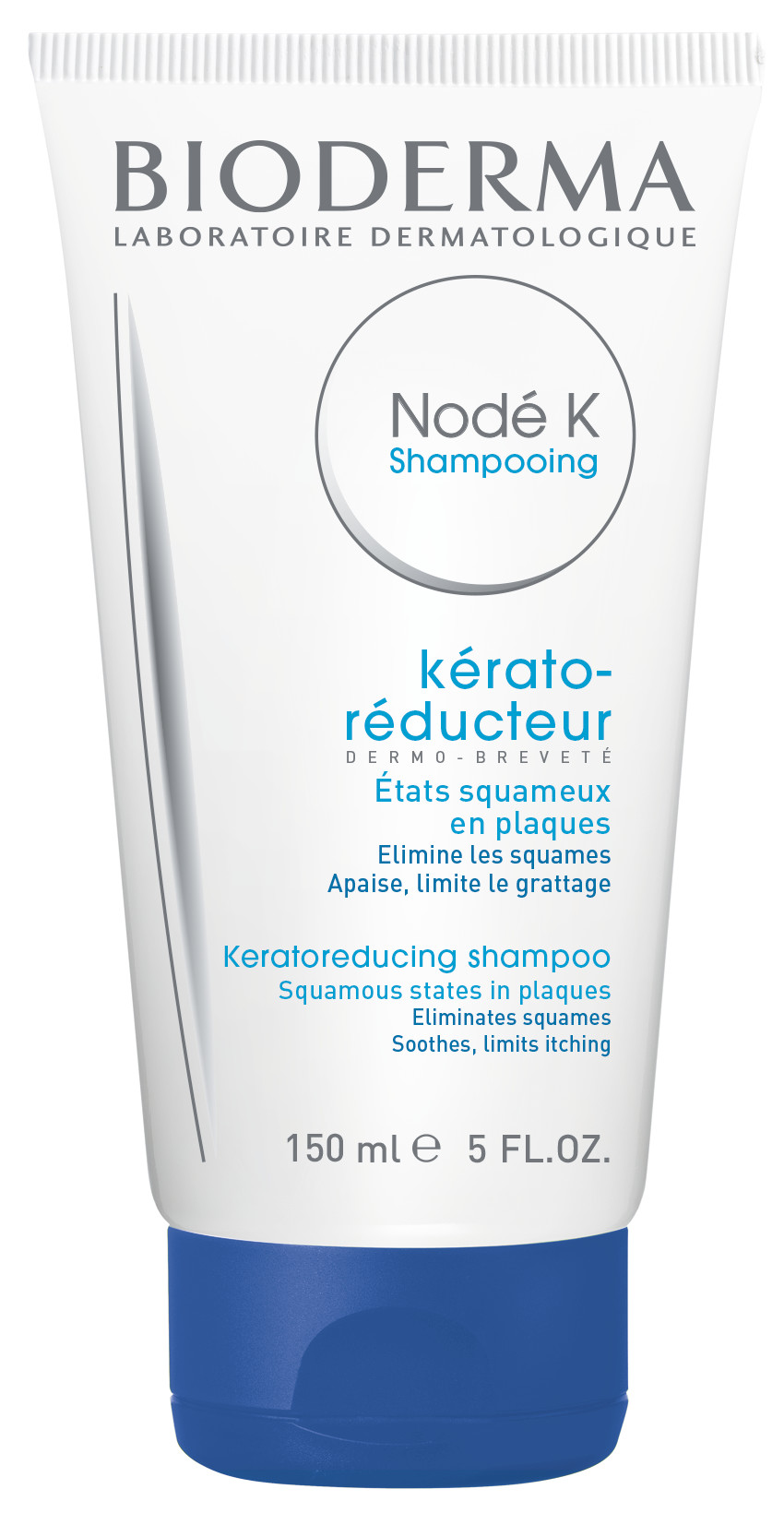 BIODERMA Nodé K krémsampon 150 ml