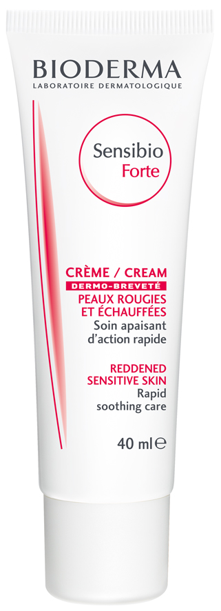 BIODERMA Sensibio Forte krém 40 ml
