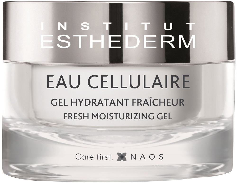ESTHEDERM Celluláris víz tartalmú hidratáló gél 50 ml