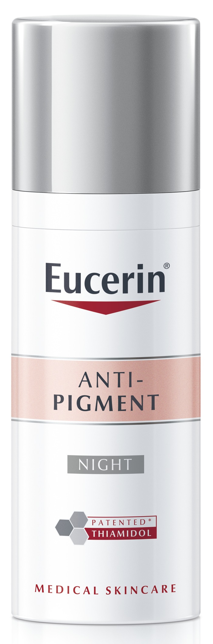 EUCERIN Anti-Pigment éjszakai arckrém 50 ml