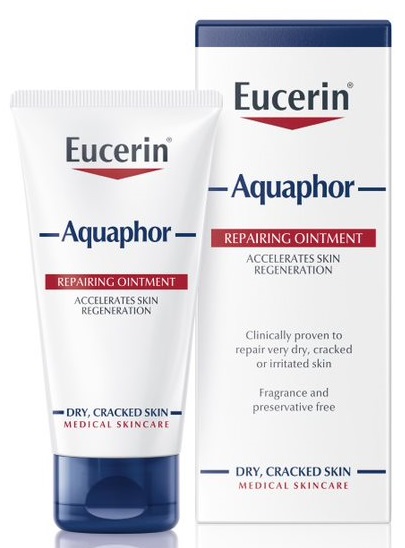 EUCERIN Aquaphor bőrregeneráló kenőcs 45 ml