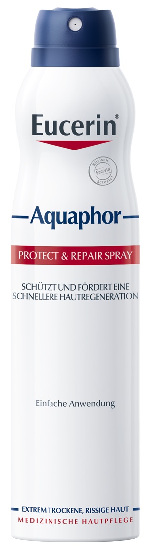EUCERIN Aquaphor regeneráló spray 250 ml