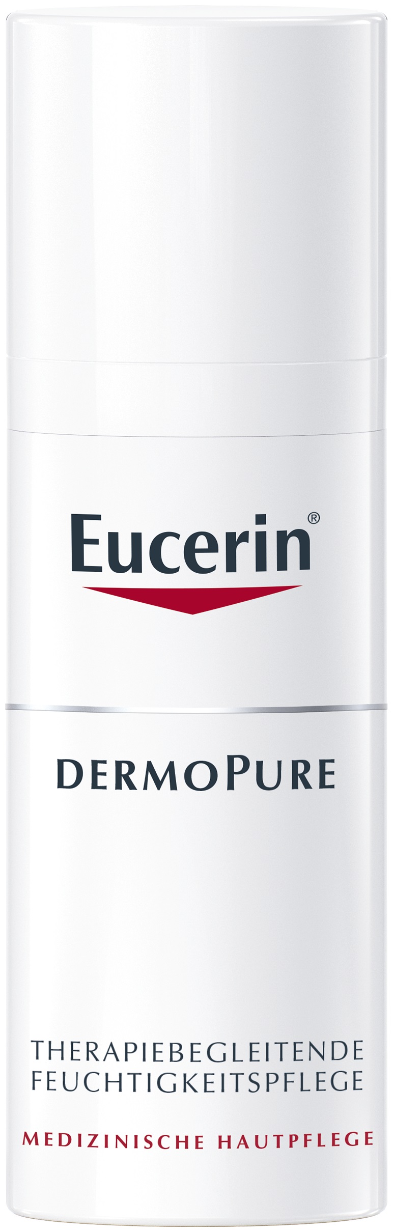 EUCERIN DermoPure bőrnyugtató krém, akne terápia kiegészítő kezelés 50 ml