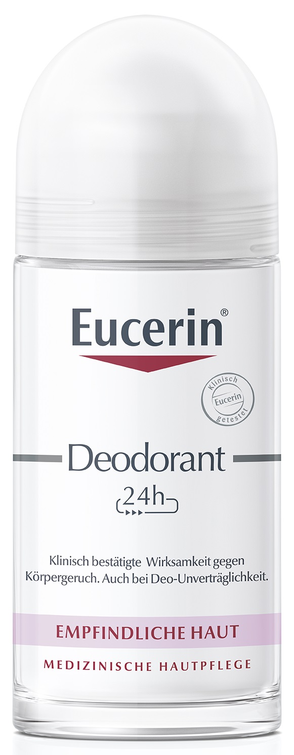 EUCERIN golyós dezodor érzékeny bőrre 50 ml
