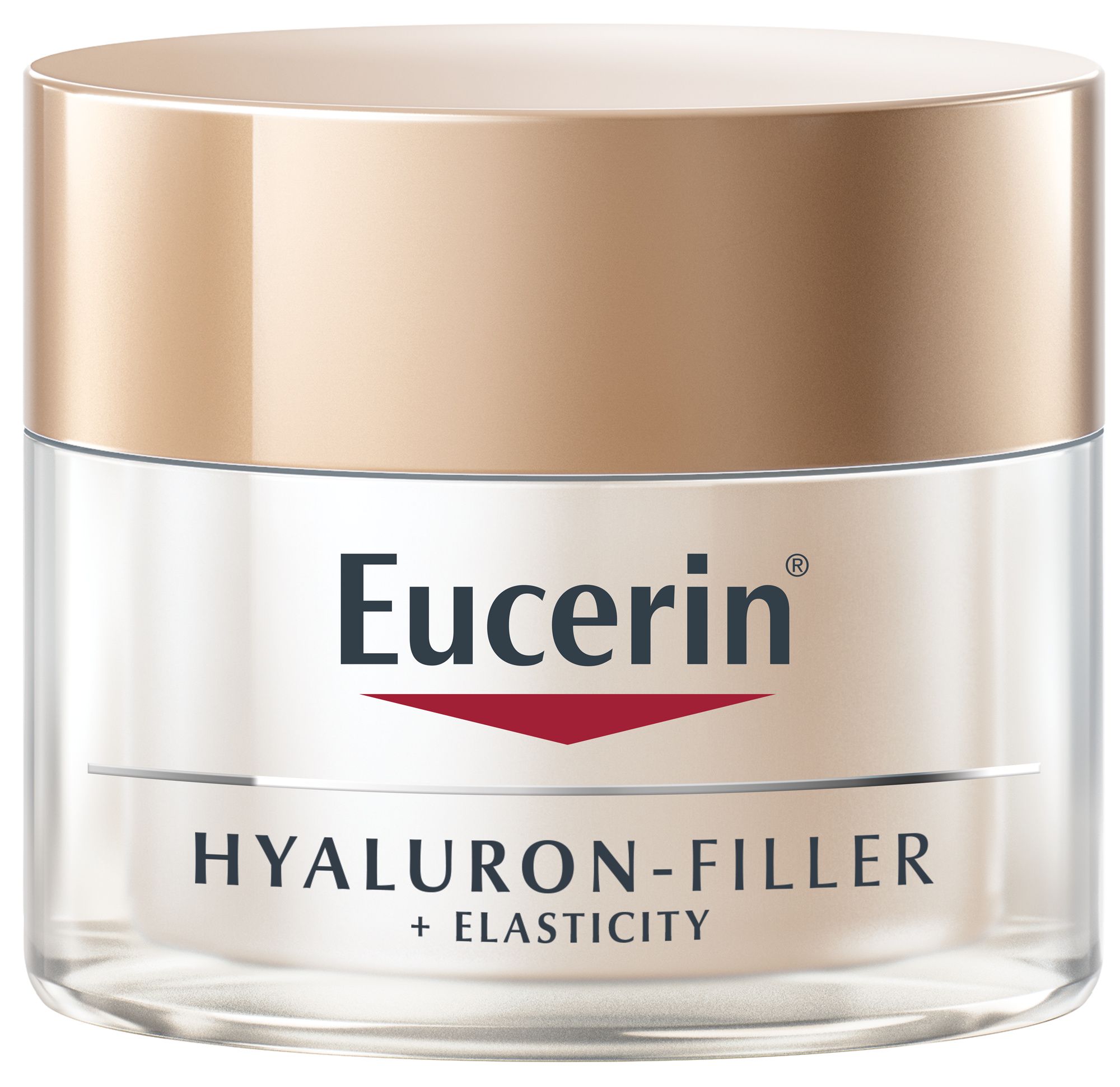 EUCERIN Hyaluron-Filler+Elasticity bőrtömörséget regeneráló nappali arckrém FF30 50 ml