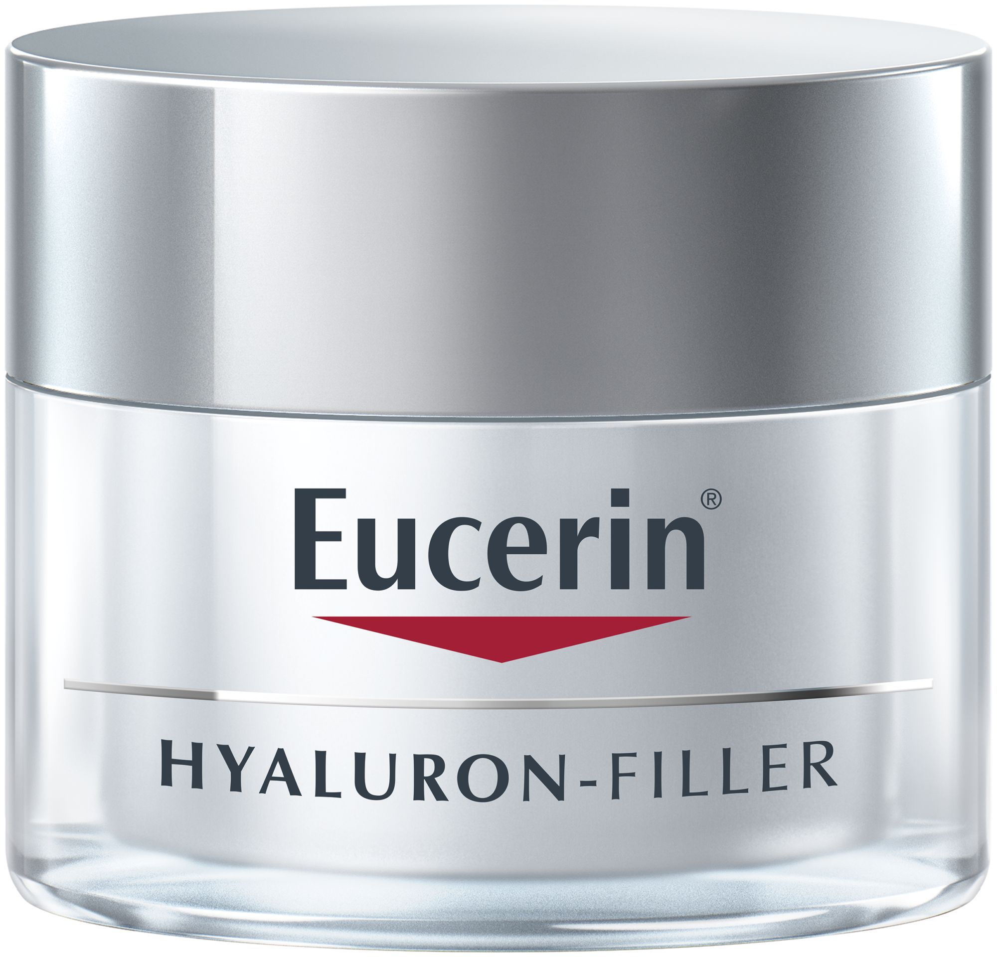 EUCERIN Hyaluron-Filler ráncfeltöltő nappali arckrém száraz bőrre 50 ml
