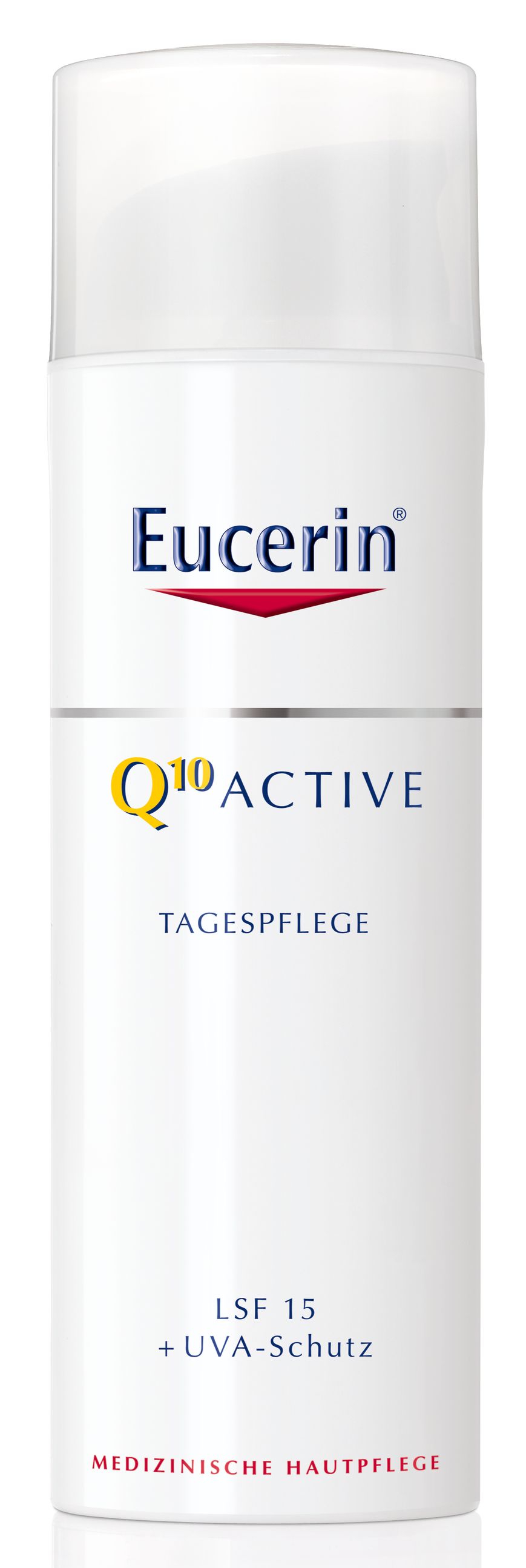 EUCERIN Q10 ACTIVE ránctalanító nappali arcápoló fluid 50 ml