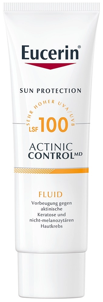 EUCERIN Sun Actinic Control napozó fluid MD SPF100 80 ml