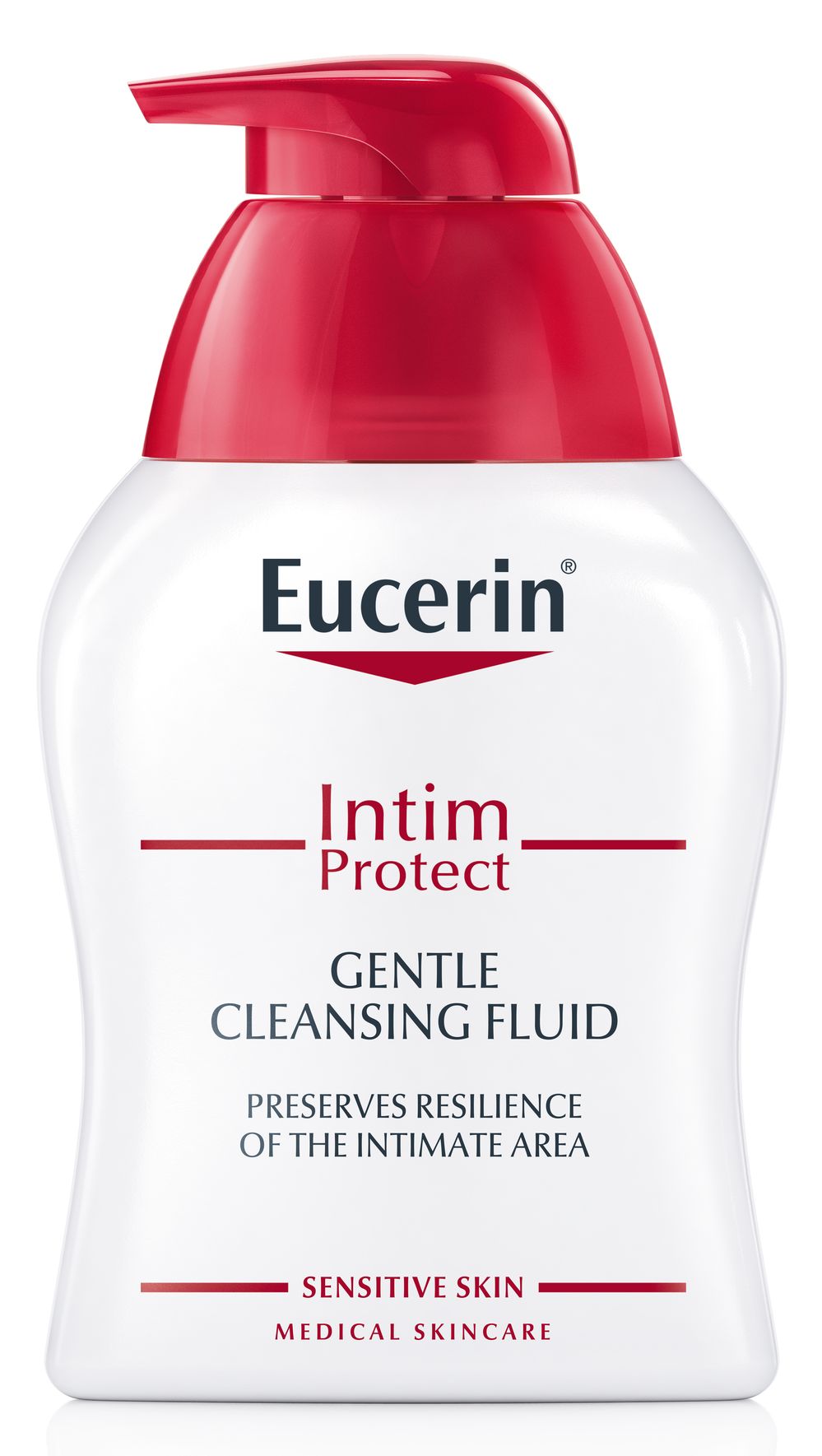 EUCERIN pH5 Intim-Protect mosakodógél 250 ml