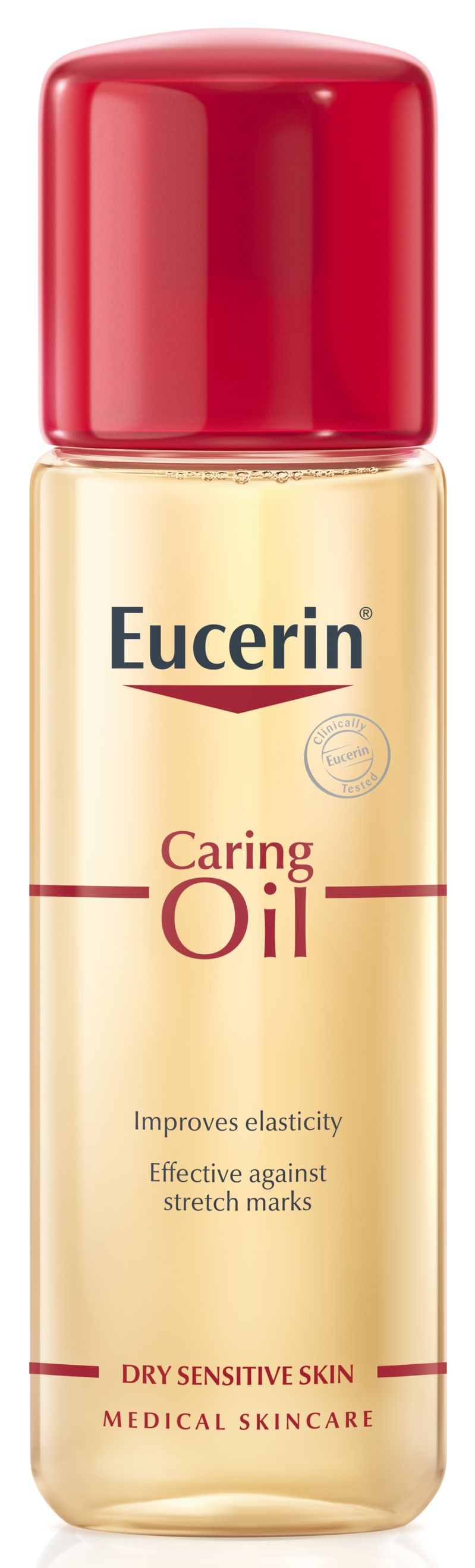 EUCERIN pH5 bőrápoló olaj 125 ml