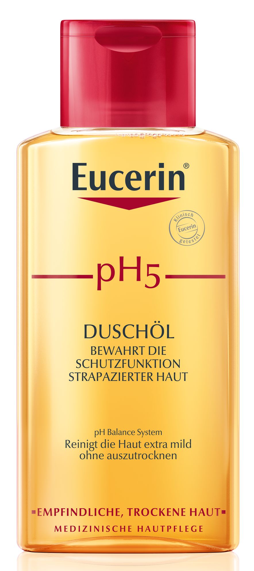 EUCERIN pH5 olajtusfürdő 200 ml