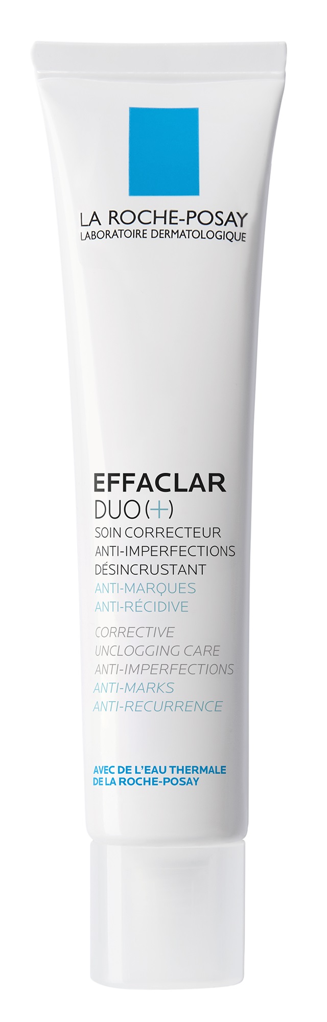 LA ROCHE-POSAY Effaclar Duo+ korrekciós bőrápoló bőrhibák és eltömődött pórusok ellen 40 ml