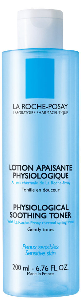 LA ROCHE-POSAY bőrnyugtató tonik érzékeny bőrre 200 ml