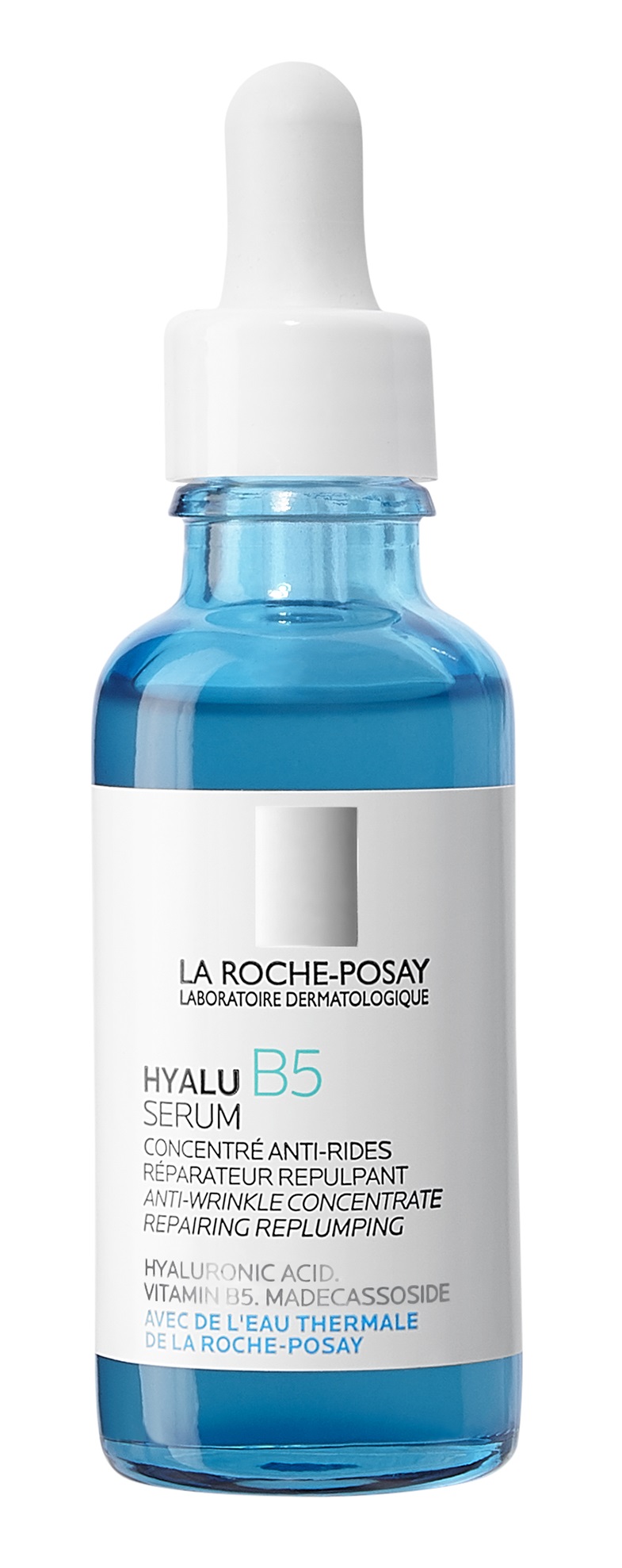 LA ROCHE-POSAY Hyalu B5 ránctalanító szérum 30 ml